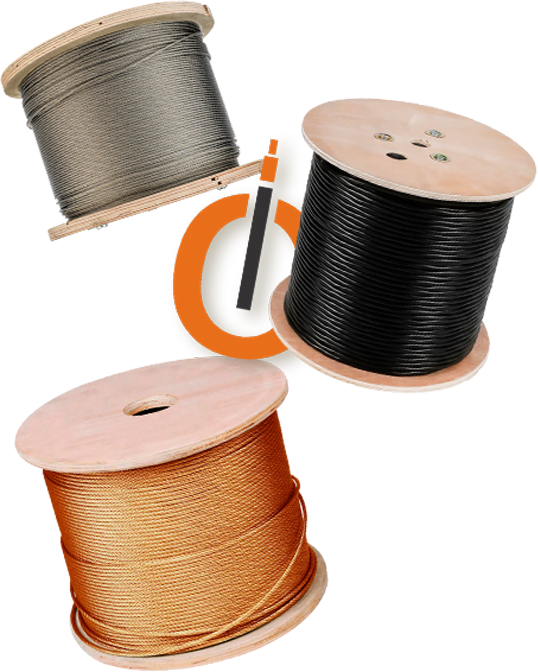 Cabos elétricos Renova